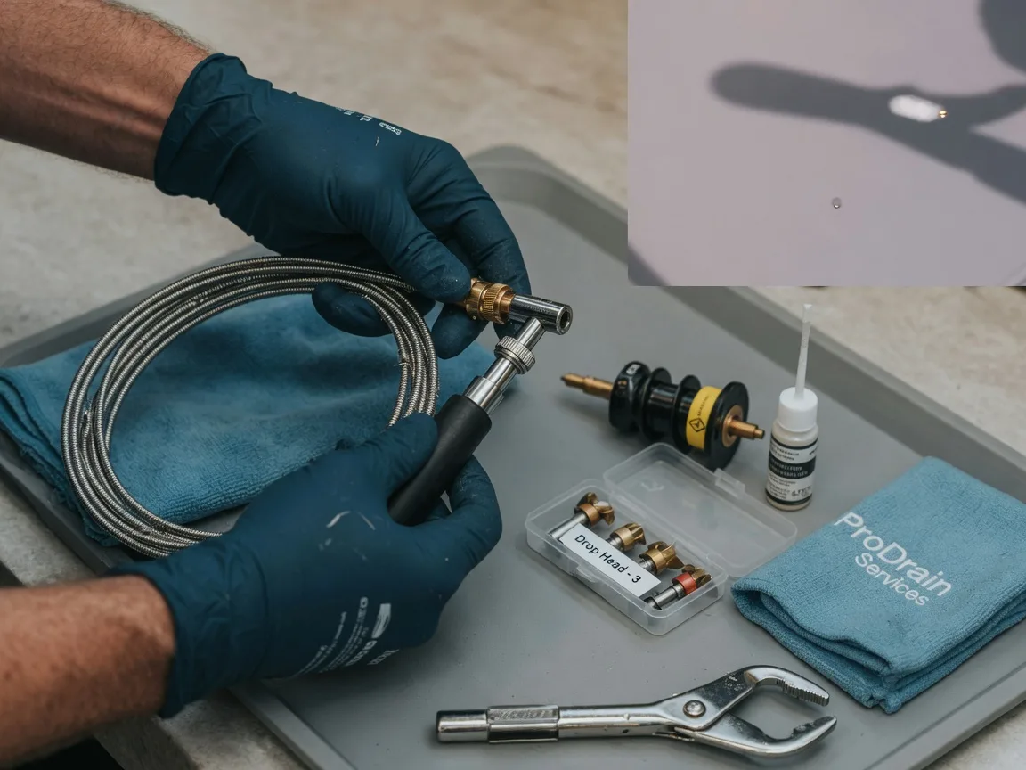 Why choose Drain Cleaning in Wright City, OK